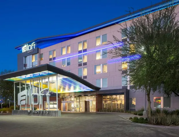 Aloft Tempe hotel detail image 1