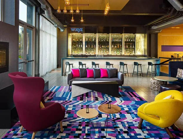 Aloft Tempe hotel detail image 3