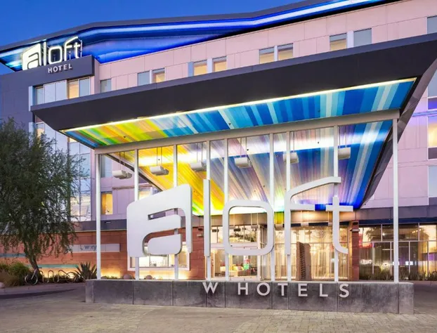 Aloft Tempe hotel detail image 2