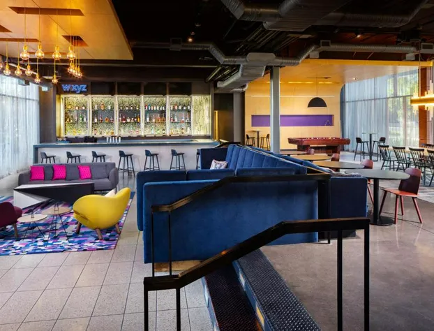 Aloft Tempe hotel detail image 4