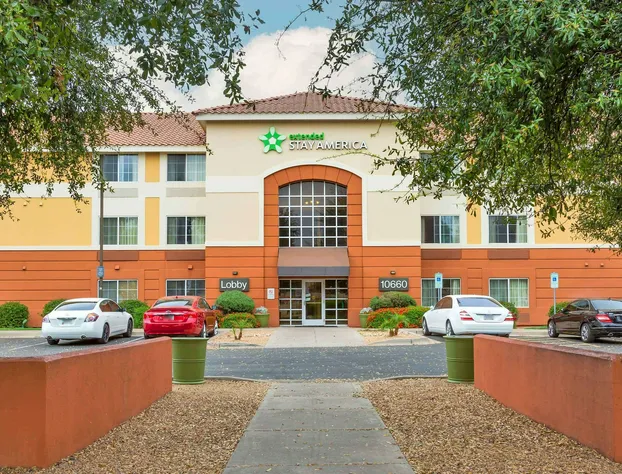 Extended Stay America Suites Phoenix Scottsdale hotel detail image 1