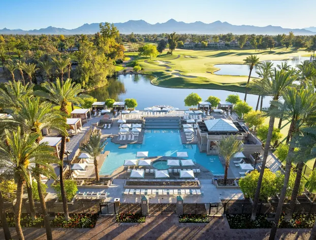 Grand Hyatt Scottsdale Resort hotel detail image 1