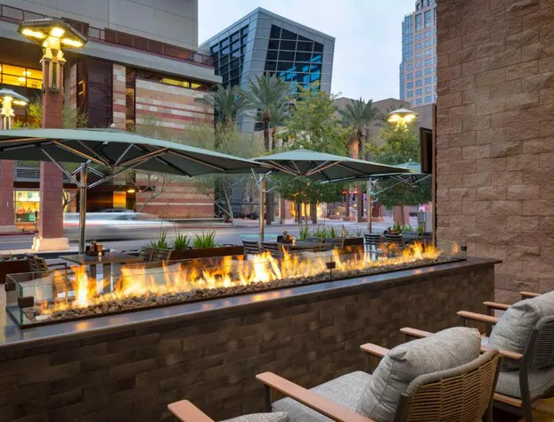 Hyatt Regency Phoenix hotel detail image 1