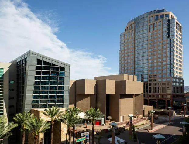 Hyatt Regency Phoenix hotel detail image 1
