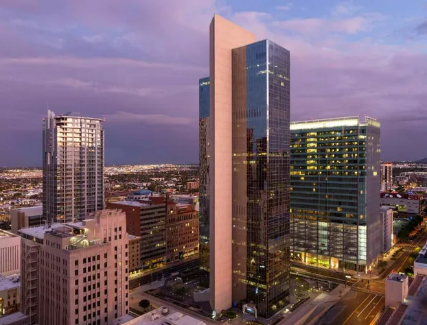 Hyatt Regency Phoenix hotel detail image 2