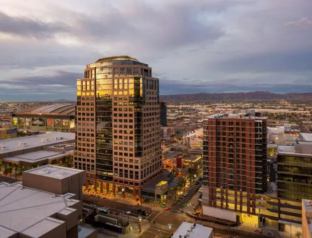 Hyatt Regency Phoenix hotel detail image 3