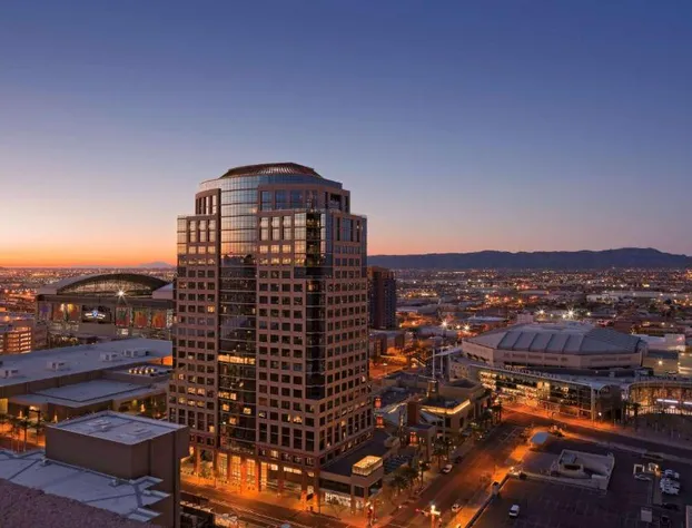 Hyatt Regency Phoenix hotel detail image 4