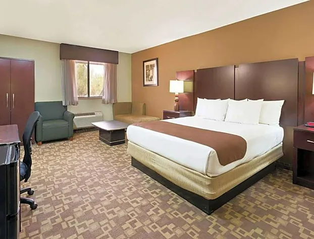 Super 8 by Wyndham Chandler Phoenix hotel detail image 4