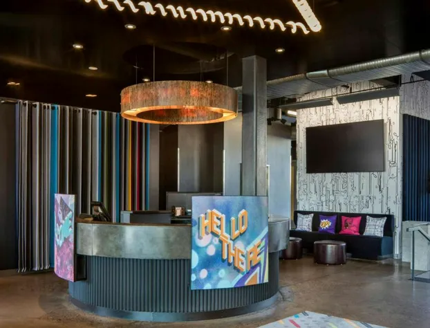 Aloft Phoenix Airport hotel detail image 3