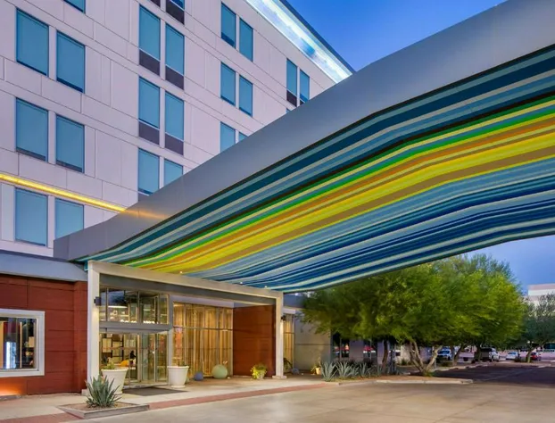 Aloft Phoenix Airport hotel detail image 1