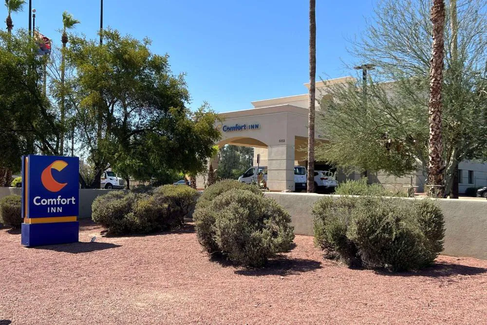 Comfort Inn I-10 West at 51st Ave hotel hero