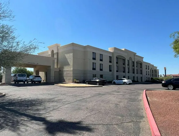 Comfort Inn I-10 West at 51st Ave hotel detail image 2