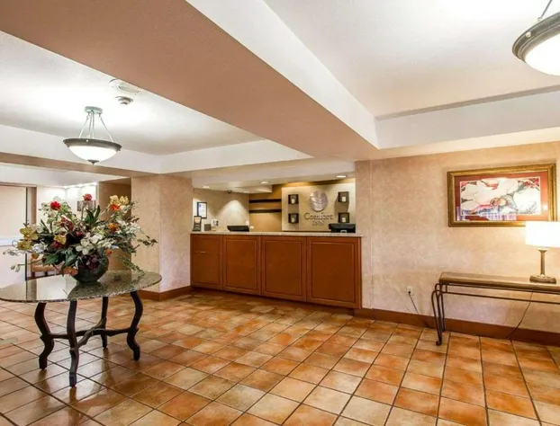 Comfort Inn I-10 West at 51st Ave hotel detail image 4