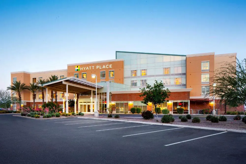 Hyatt Place Phoenix/Mesa hotel hero