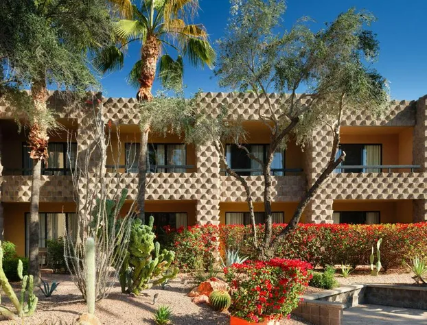 DoubleTree Resort by Hilton Paradise Valley - Scottsdale hotel detail image 1