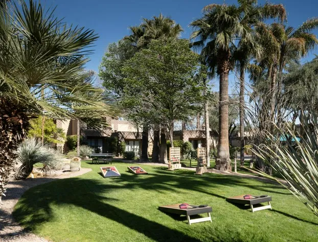 DoubleTree Resort by Hilton Paradise Valley - Scottsdale hotel detail image 3