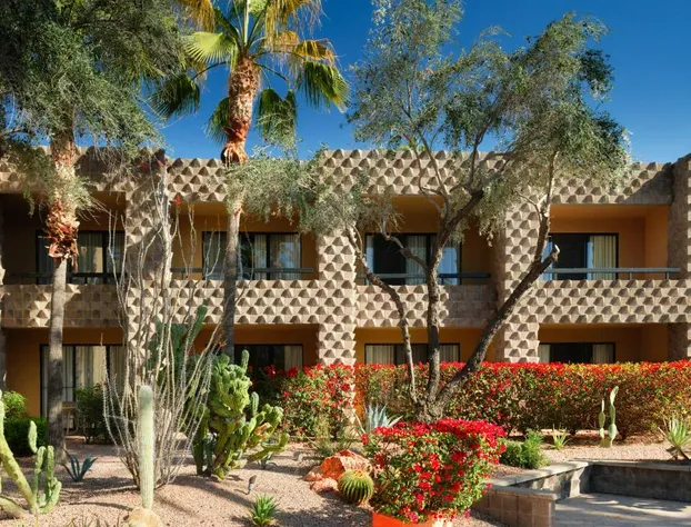 DoubleTree Resort by Hilton Paradise Valley - Scottsdale hotel detail image 1