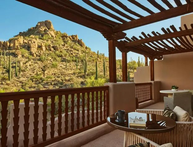 Four Seasons Resort Scottsdale at Troon North hotel detail image 3