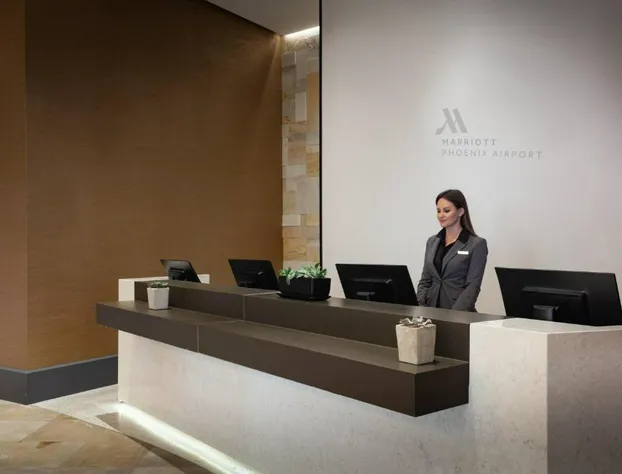 Marriott Phoenix Airport hotel detail image 2