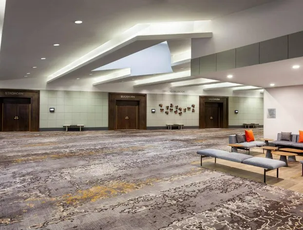 Marriott Phoenix Airport hotel detail image 1