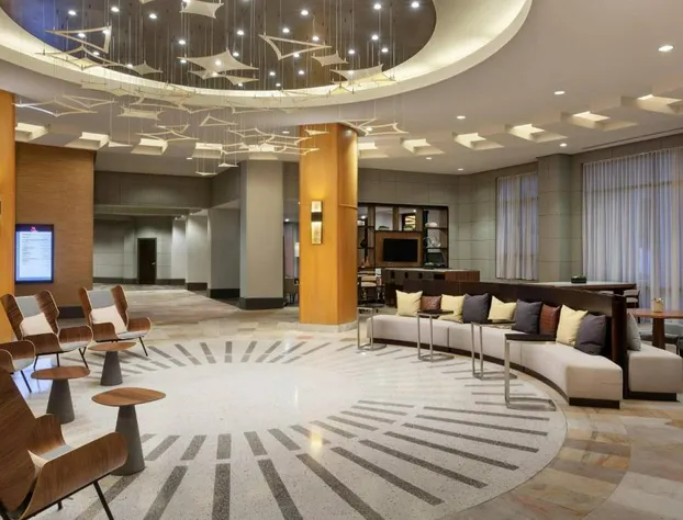 Marriott Phoenix Airport hotel detail image 3