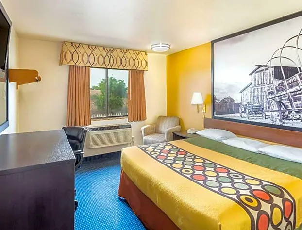 Super 8 by Wyndham - Mesa/Gilbert hotel detail image 3