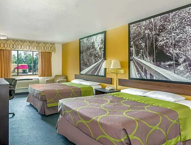 Super 8 by Wyndham - Mesa/Gilbert hotel detail image 4