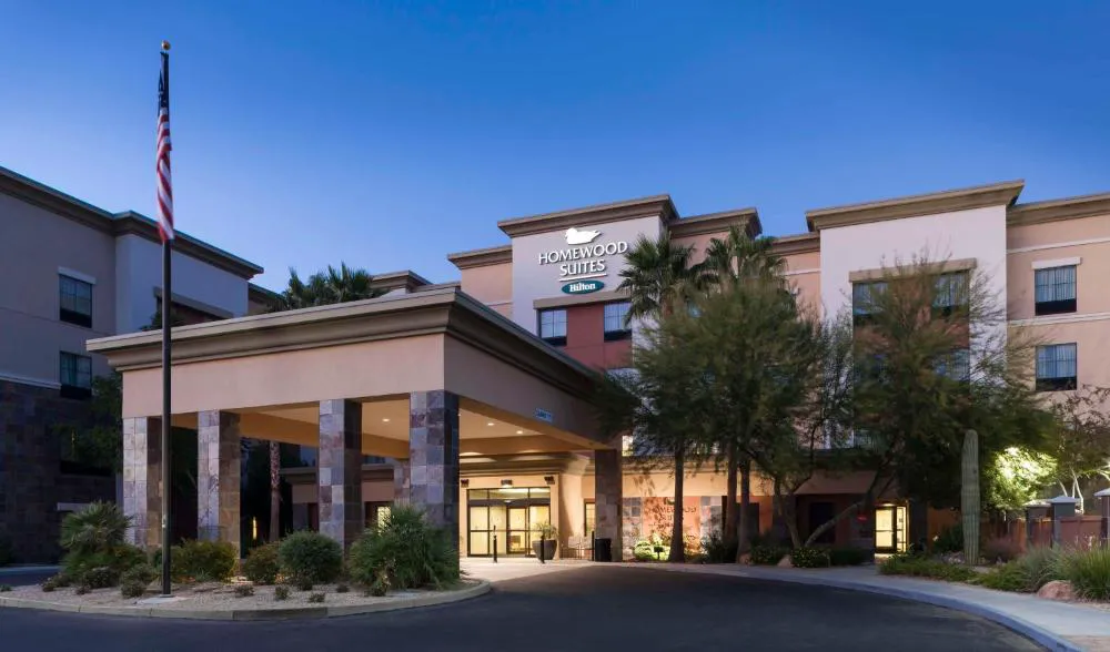 Homewood Suites by Hilton Phoenix North-Happy Valley hotel hero
