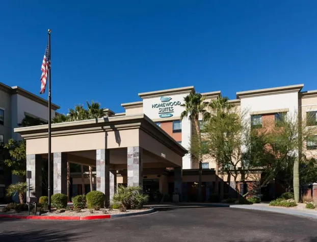 Homewood Suites by Hilton Phoenix North-Happy Valley hotel detail image 1