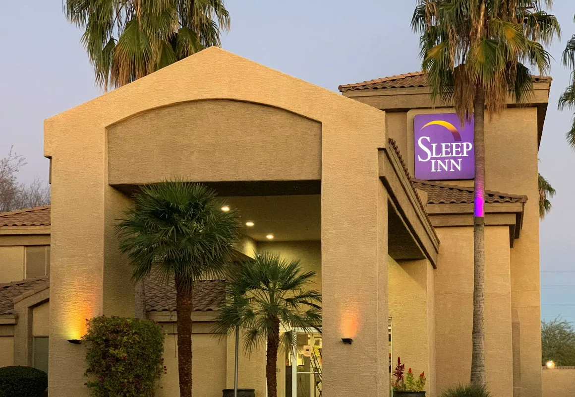 Sleep Inn Phoenix North I-17 hotel hero