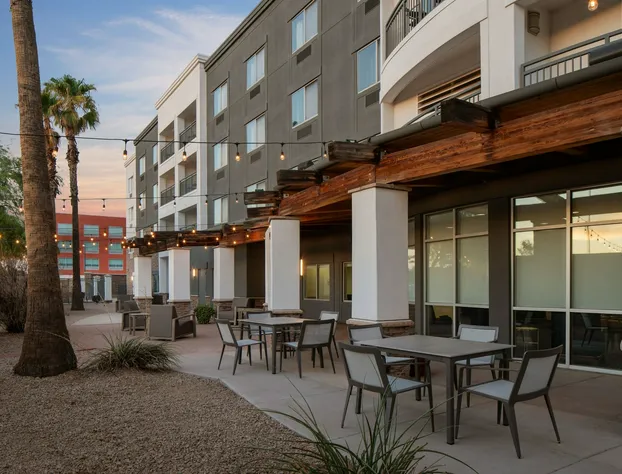 Courtyard by Marriott Phoenix West/Avondale hotel detail image 2