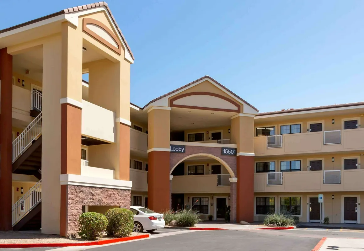 Extended Stay America Select Suites Phoenix Scottsdale North hotel hero