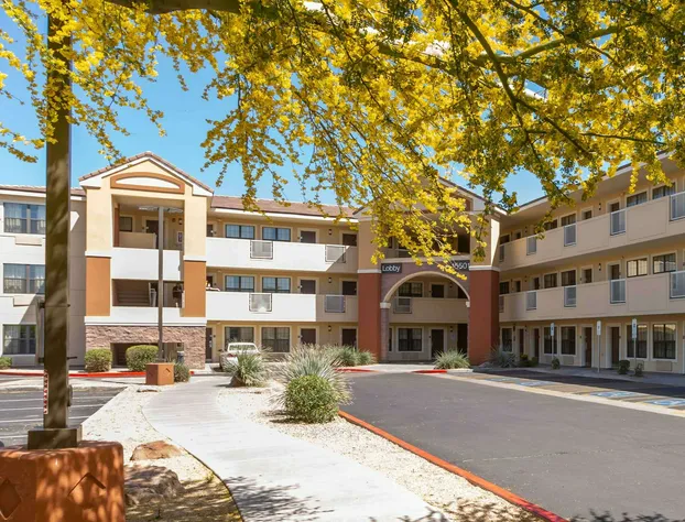 Extended Stay America Select Suites Phoenix Scottsdale North hotel detail image 2