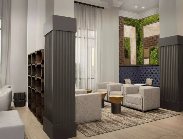 Hilton Phoenix Chandler hotel detail image 2