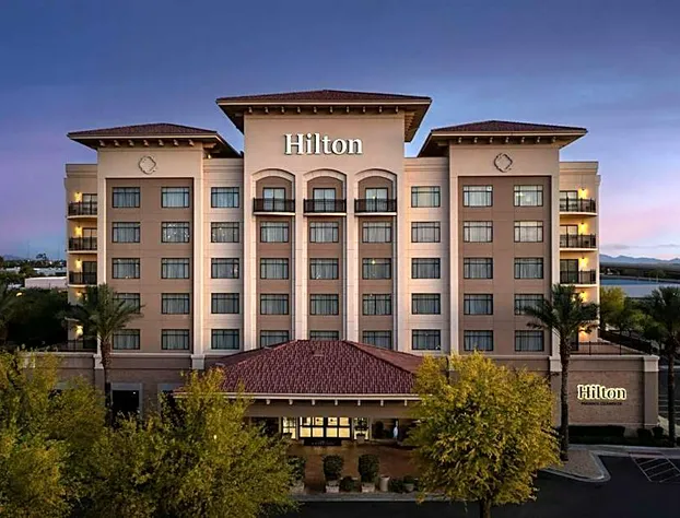 Hilton Phoenix Chandler hotel detail image 2