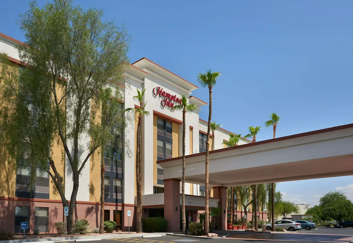 Hampton Inn Phoenix/Glendale/Peoria hotel hero