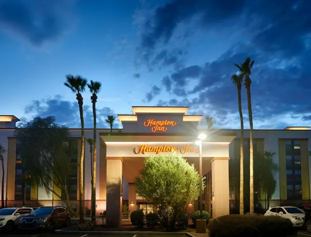 Hampton Inn Phoenix/Glendale/Peoria hotel detail image 1
