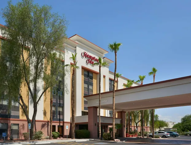 Hampton Inn Phoenix/Glendale/Peoria hotel detail image 1