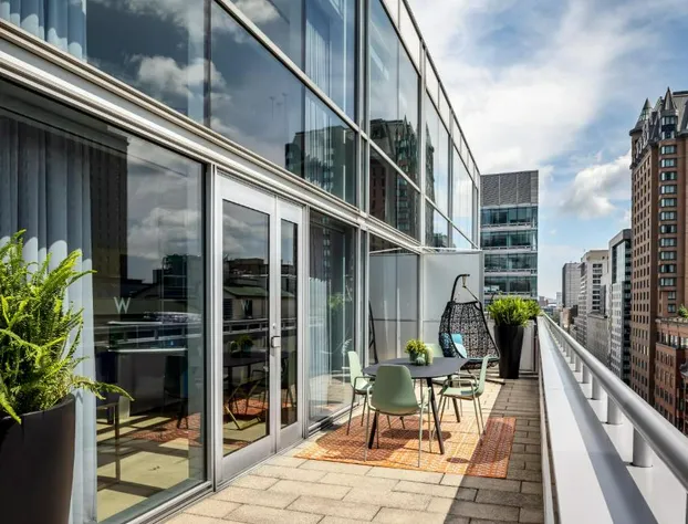 W Montreal hotel detail image 2