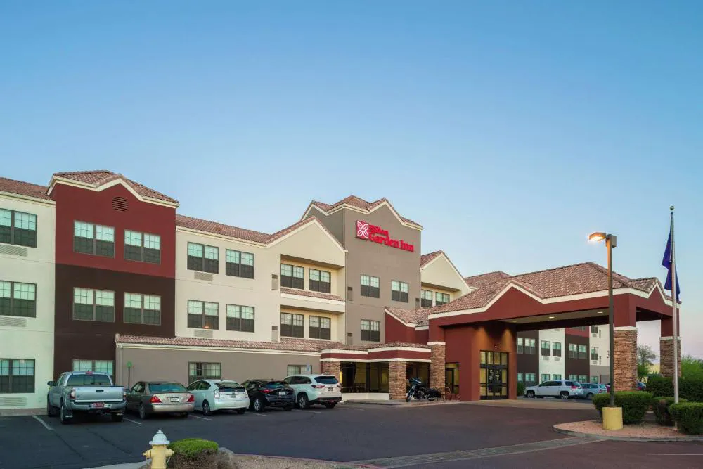Hilton Garden Inn Phoenix Airport hotel hero