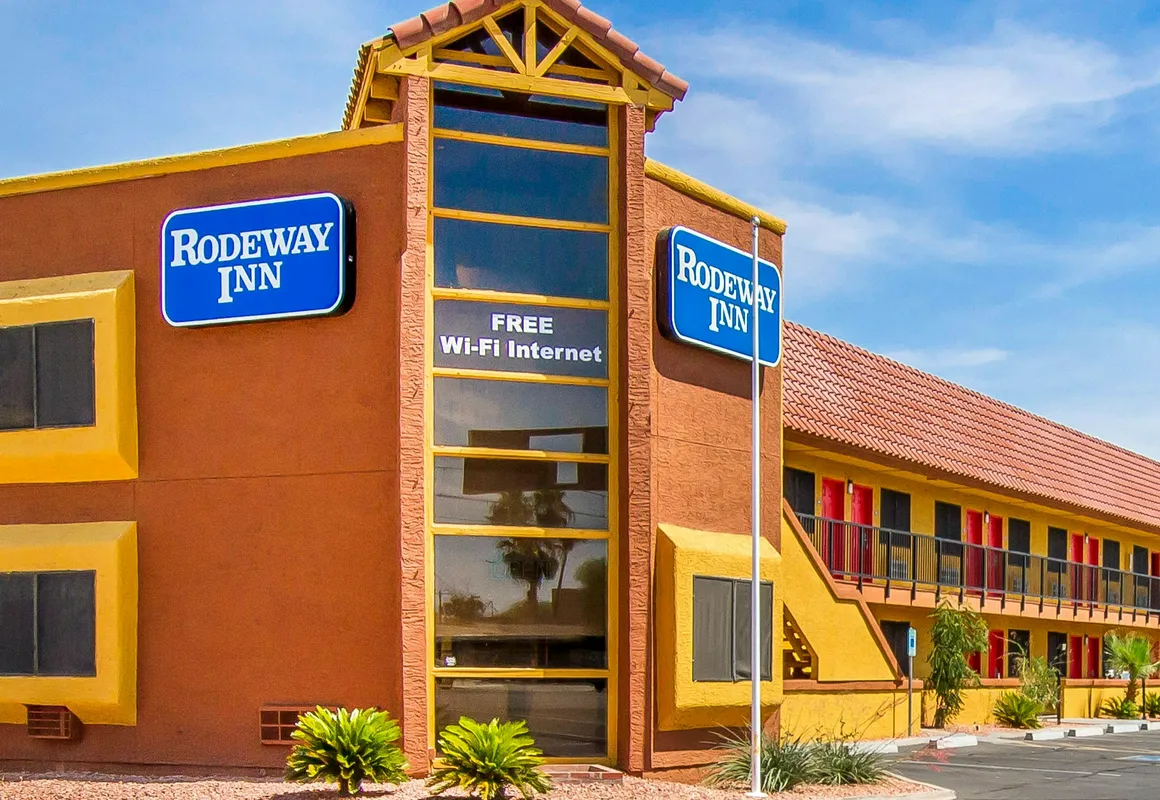 Rodeway Inn Tempe hotel hero