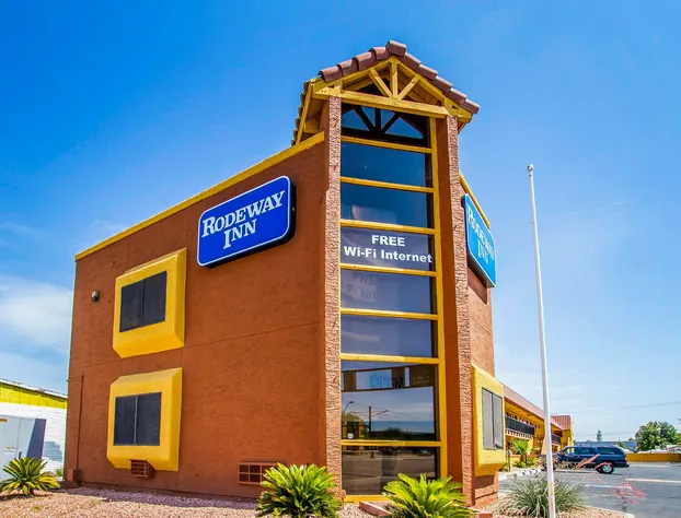 Rodeway Inn Tempe hotel detail image 1