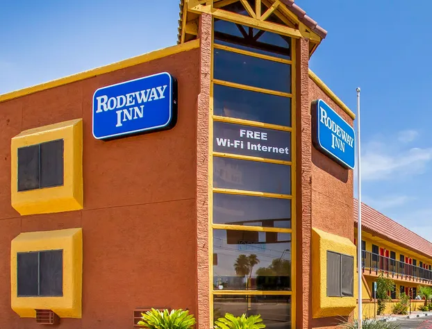 Rodeway Inn Tempe hotel detail image 2