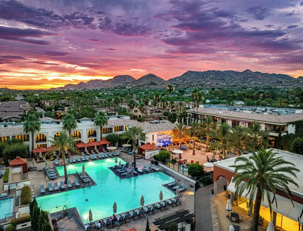 Omni Scottsdale Resort & Spa at Montelucia hotel detail image 1