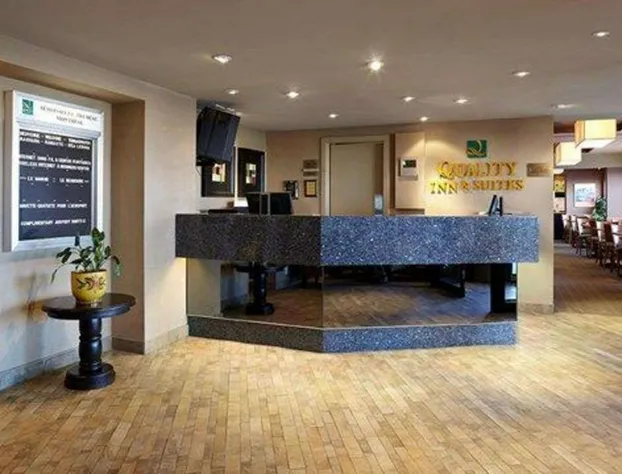 Quality Inn & Suites P.E. Trudeau Airport hotel detail image 3