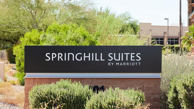 SpringHill Suites Phoenix Airport/Tempe hotel detail image 2