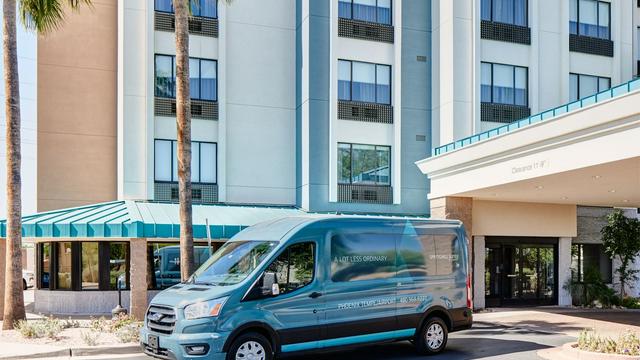 SpringHill Suites Phoenix Airport/Tempe hotel detail image 3