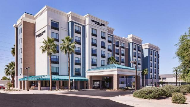 SpringHill Suites Phoenix Airport/Tempe hotel detail image 1