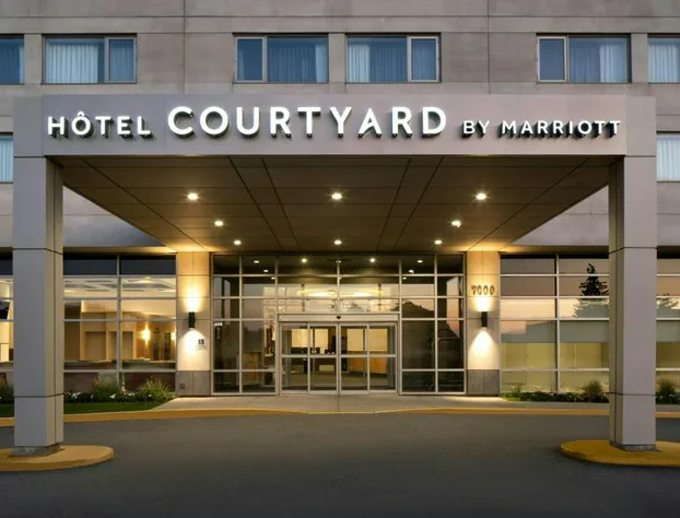 Courtyard by Marriott Montreal Airport hotel detail image 2