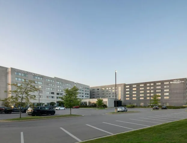 Courtyard by Marriott Montreal Airport hotel detail image 4